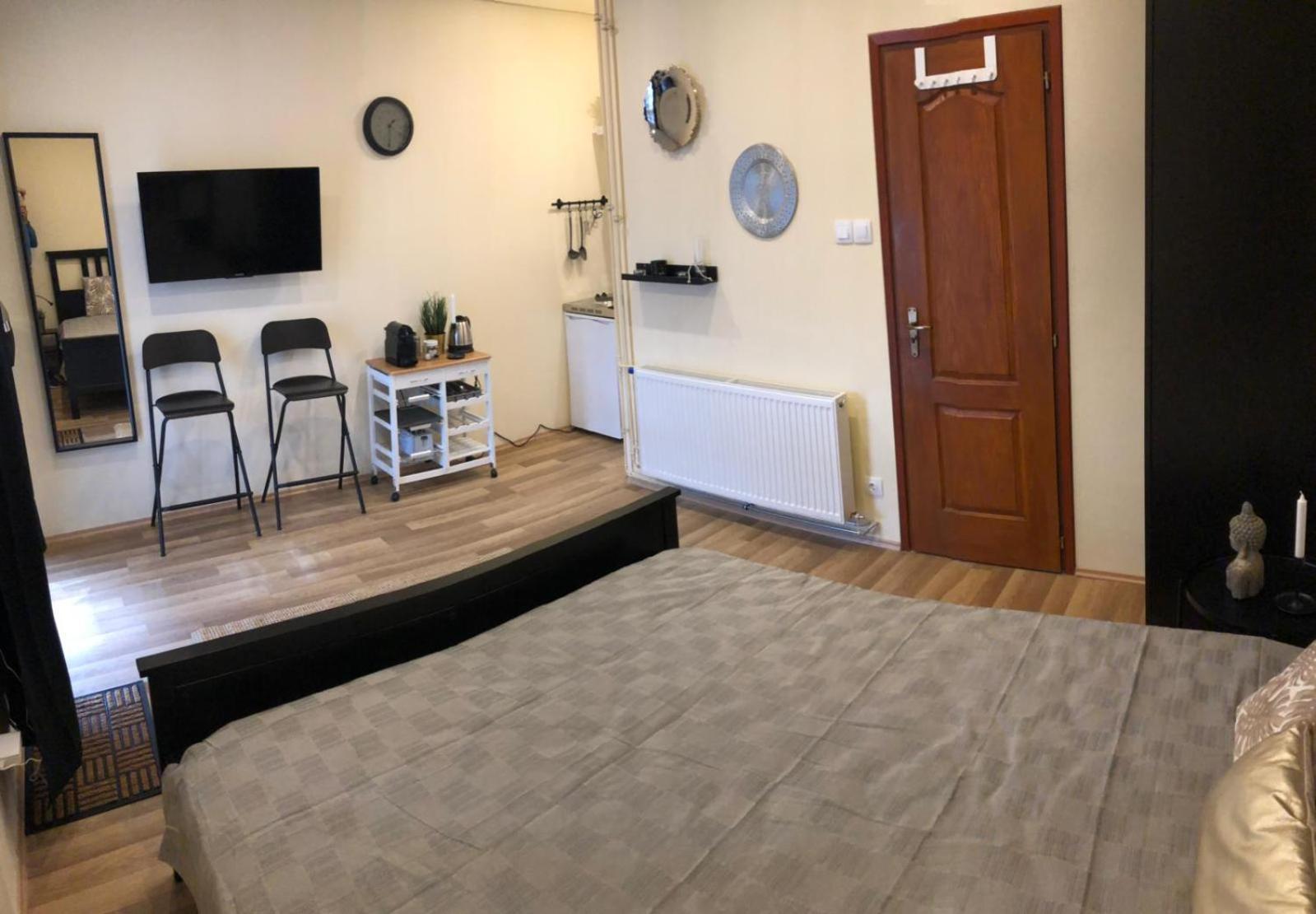 Black & White Apartments • Black إغير المظهر الخارجي الصورة